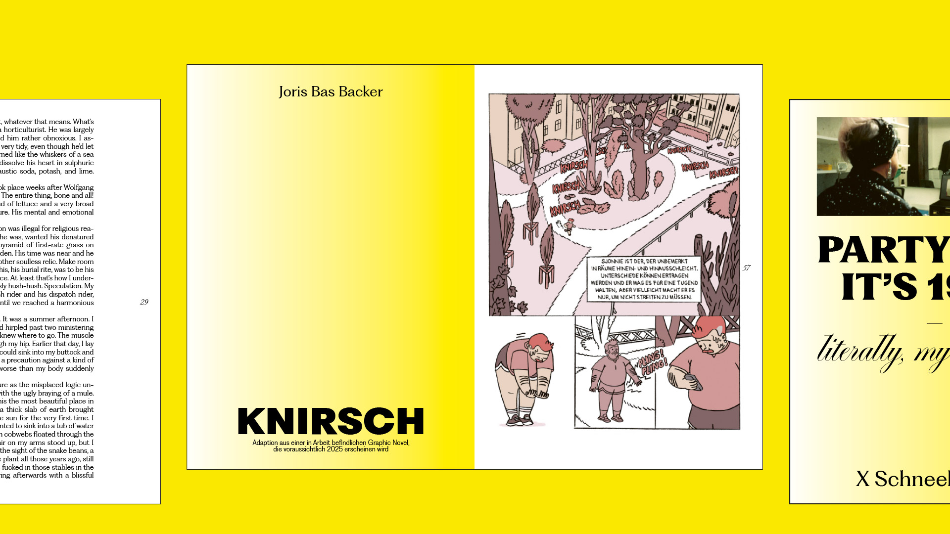 GLITTER magazine 07 — Section 3 1