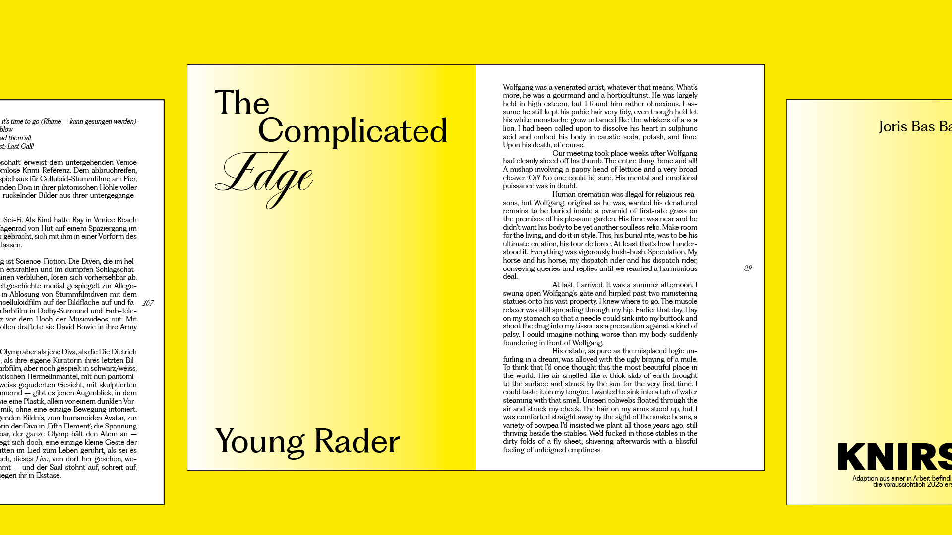 GLITTER magazine 07 — Section 3 2