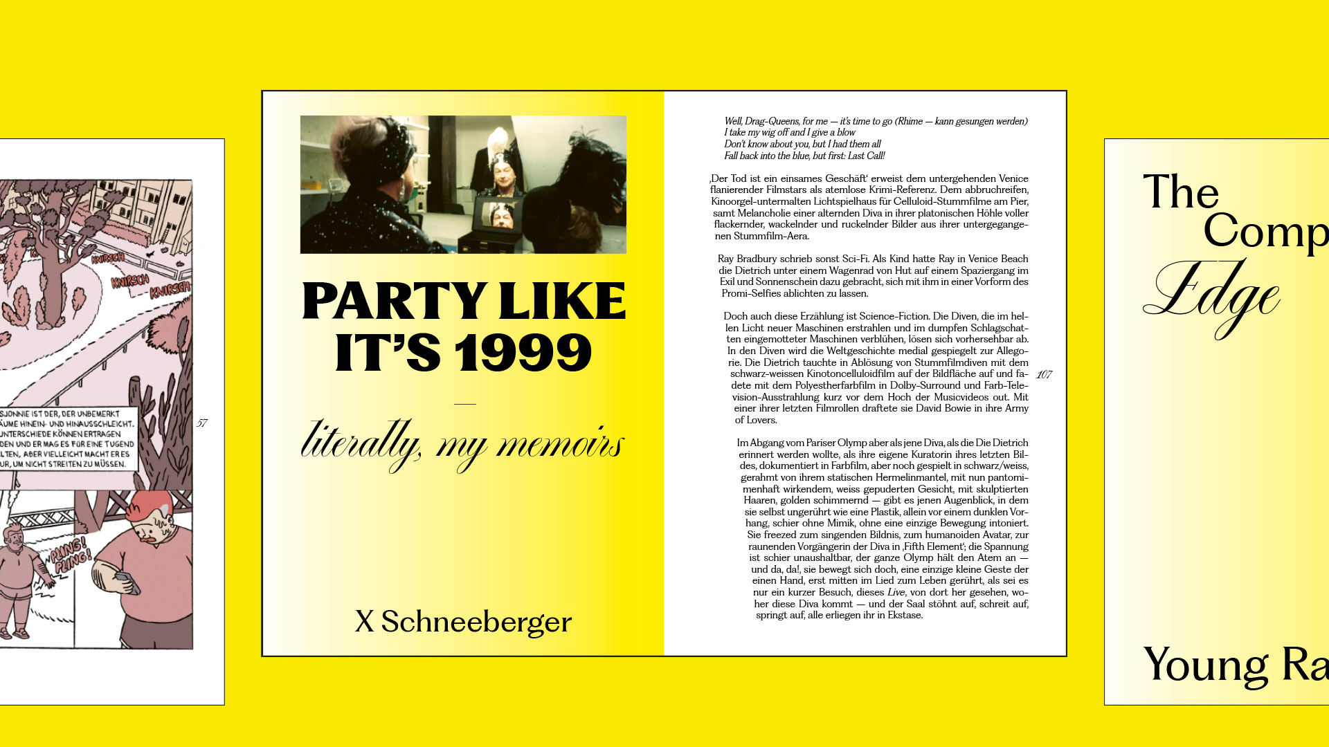 GLITTER magazine 07 — Section 3 3