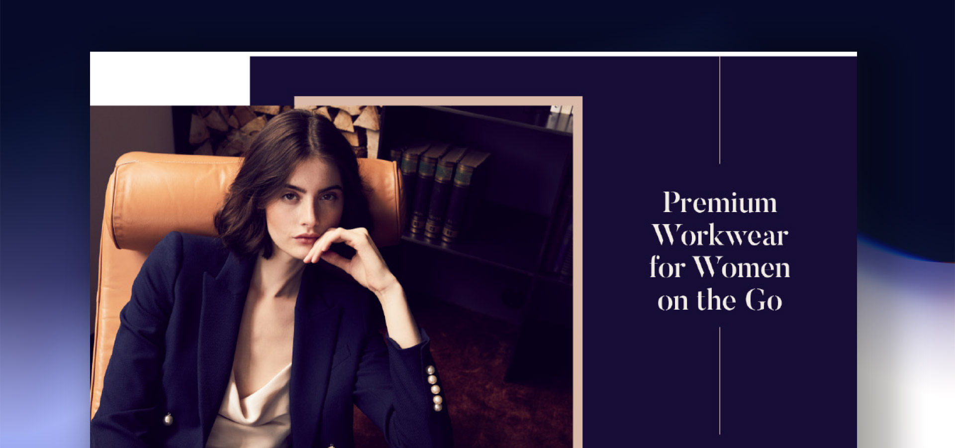 This is HER — Presentation Design, Art Direction