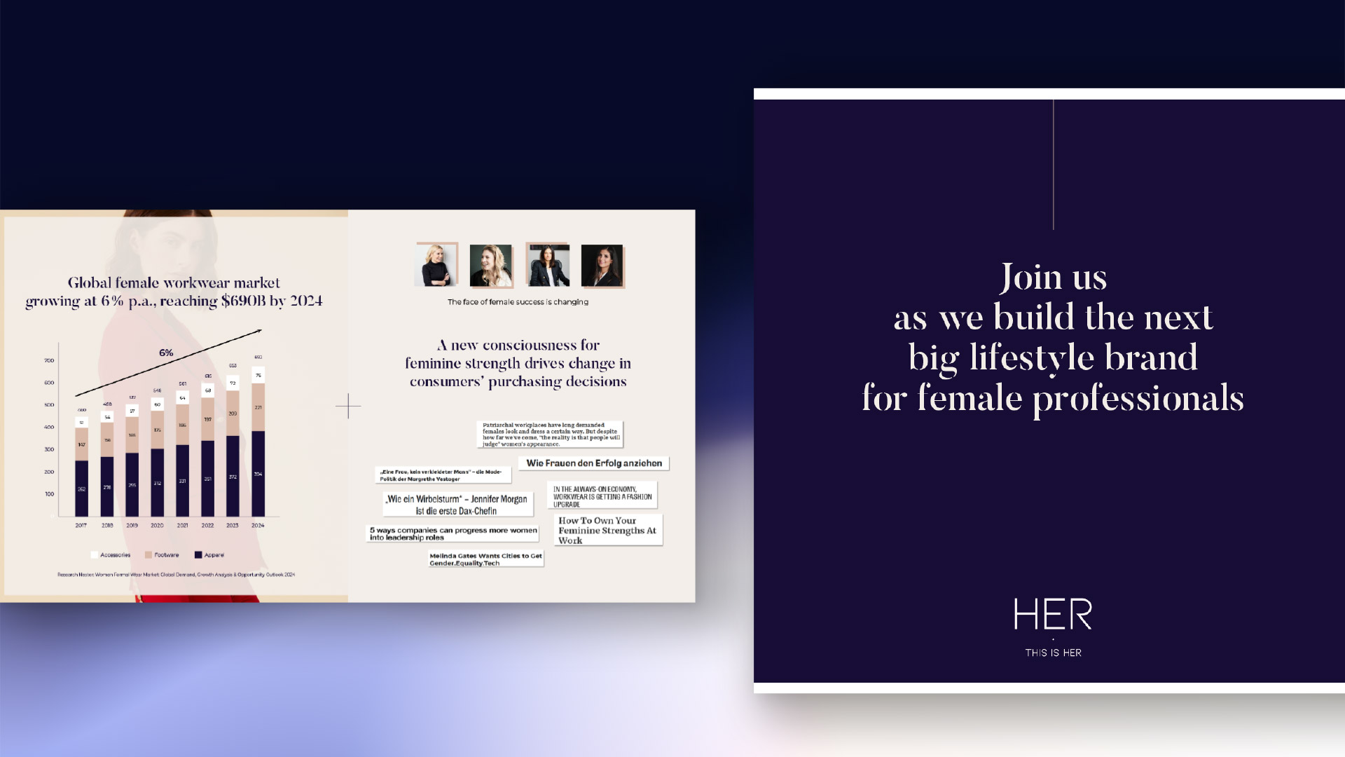 This is HER — Section 1 2