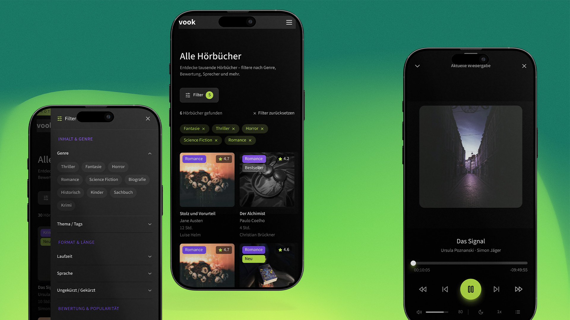 vook – Audiobook platform — Result 2