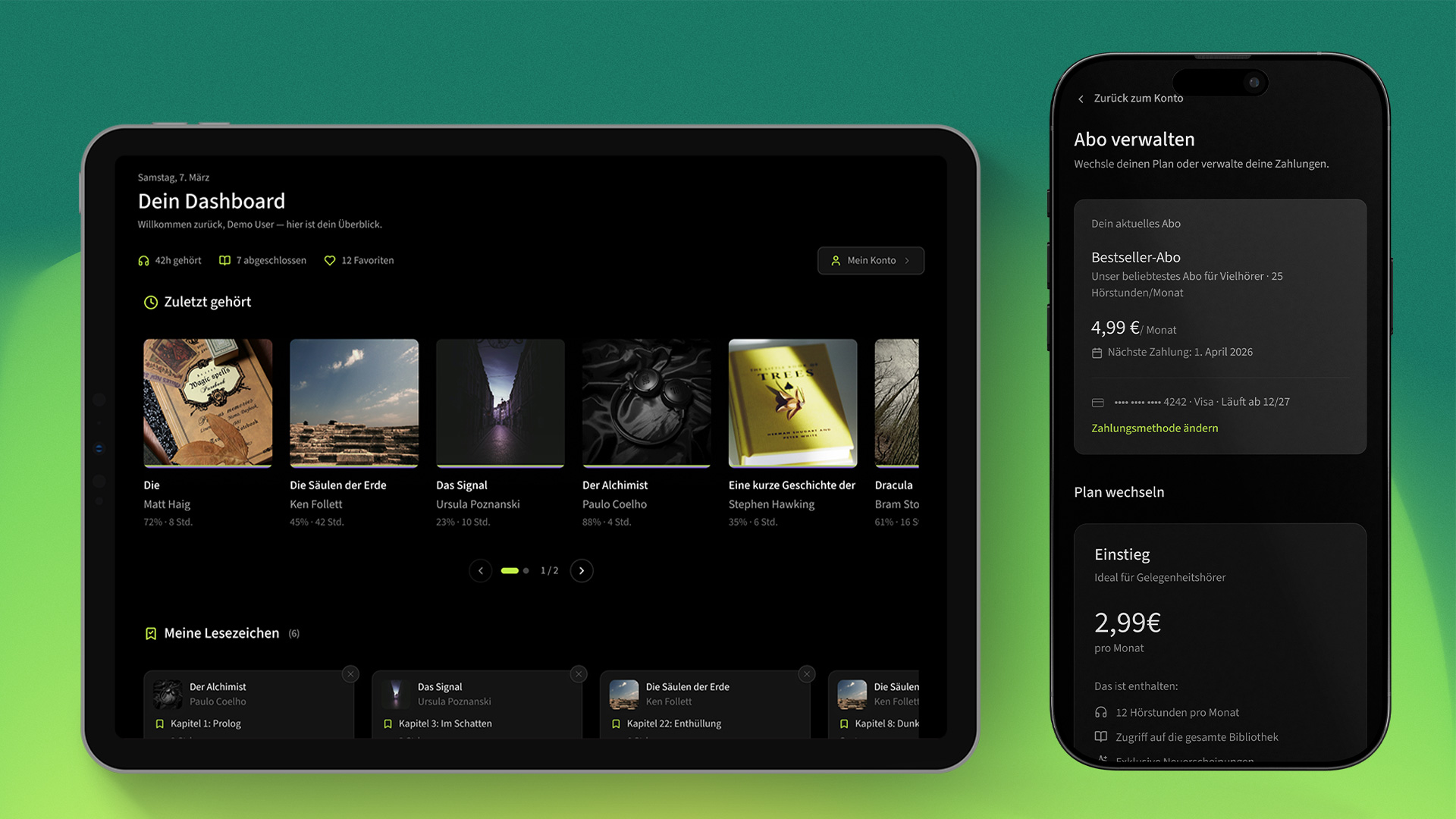 vook – Audiobook platform — Result 3